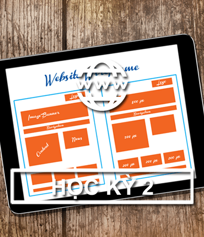 Học thiết kế Web