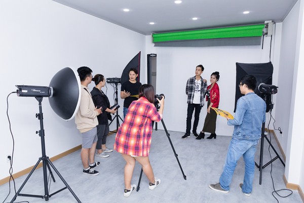 Chương trình đào tạo 75% thực hành giúp sinh viên Arena có việc làm ngay khi học xong kì 2