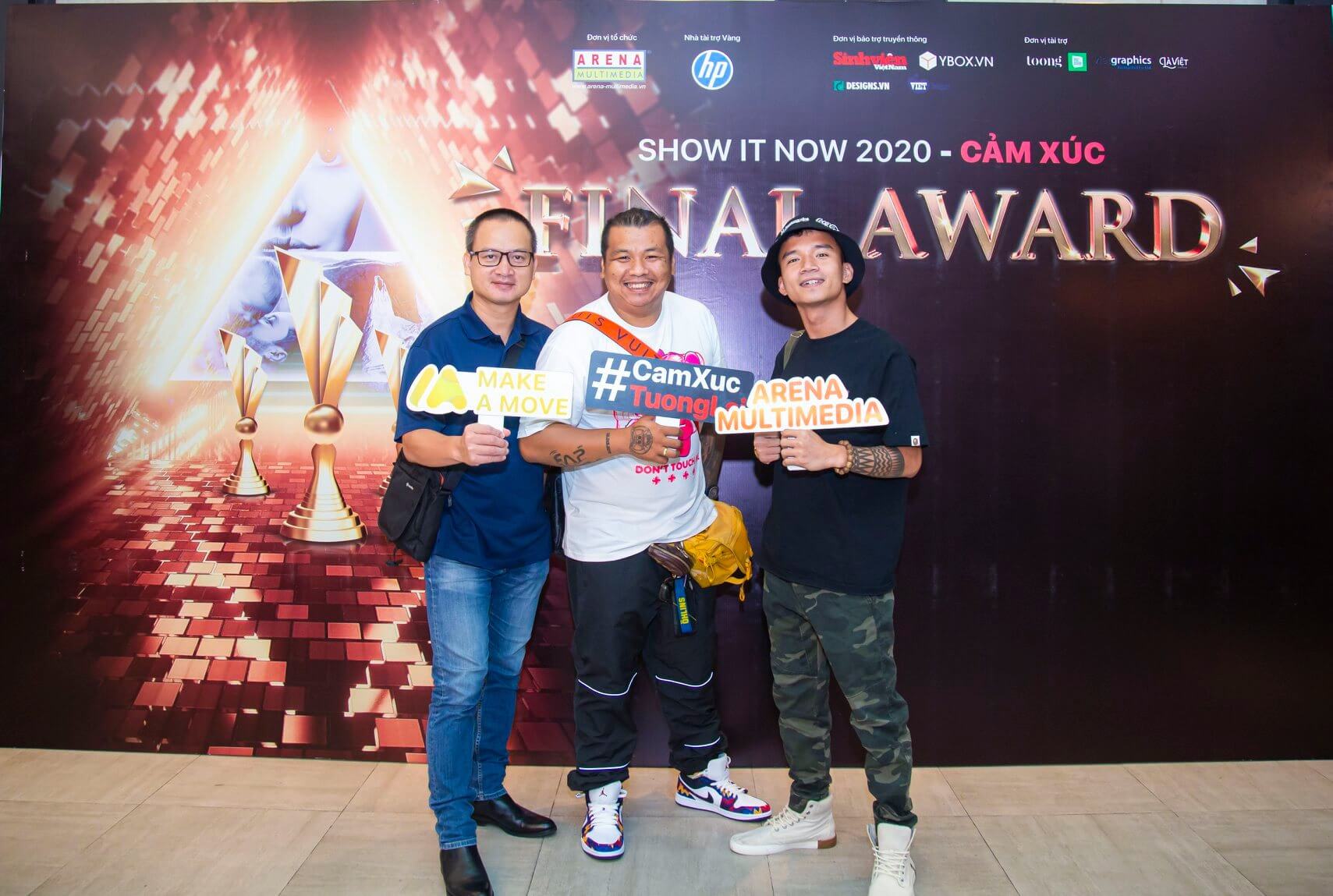 Show It NOW 2020: Cảm Xúc của tôi & của chúng ta