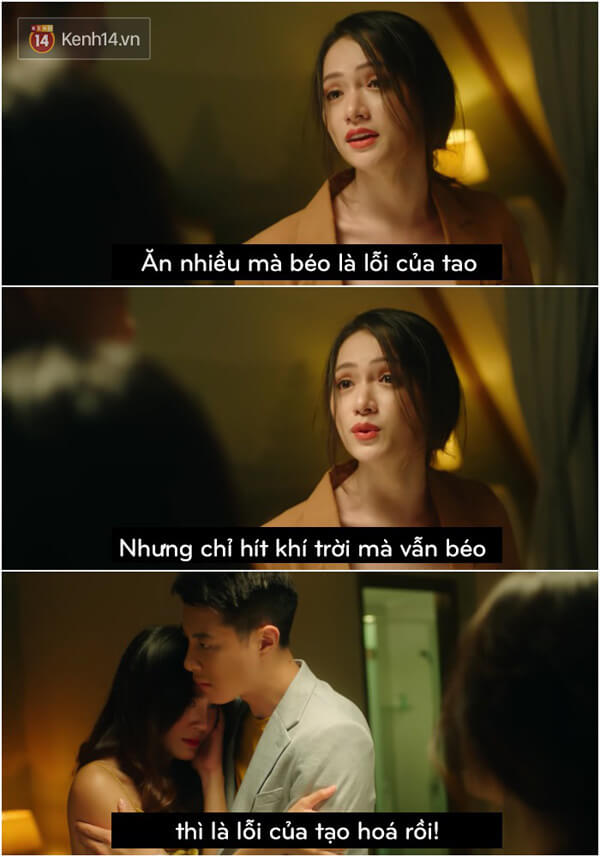 Giới trẻ “chế” nội dung hài hước trên nền clip hot